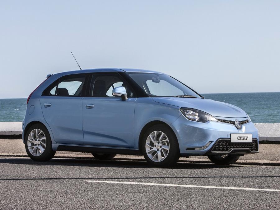 MG 3 (UK) '2013